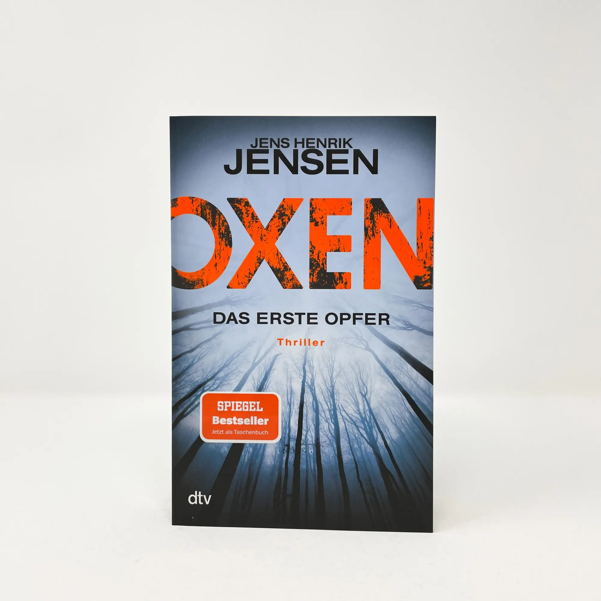 Bild: 9783423217651 | Oxen 01. Das erste Opfer | Jens Henrik Jensen | Taschenbuch | 480 S.