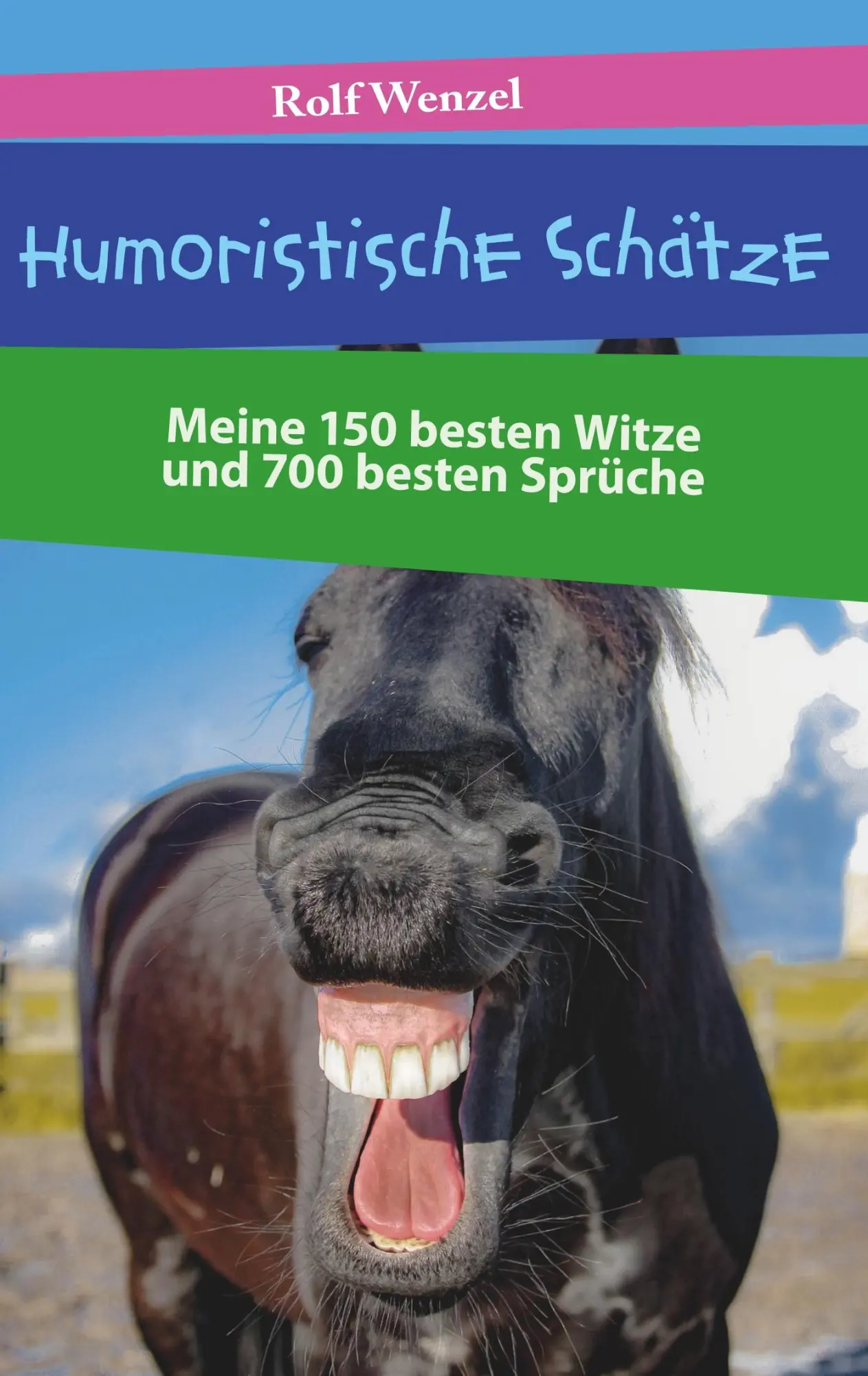 Cover: 9783750467651 | Humoristische Schätze | Meine 150 besten Witze und 700 besten Sprüche