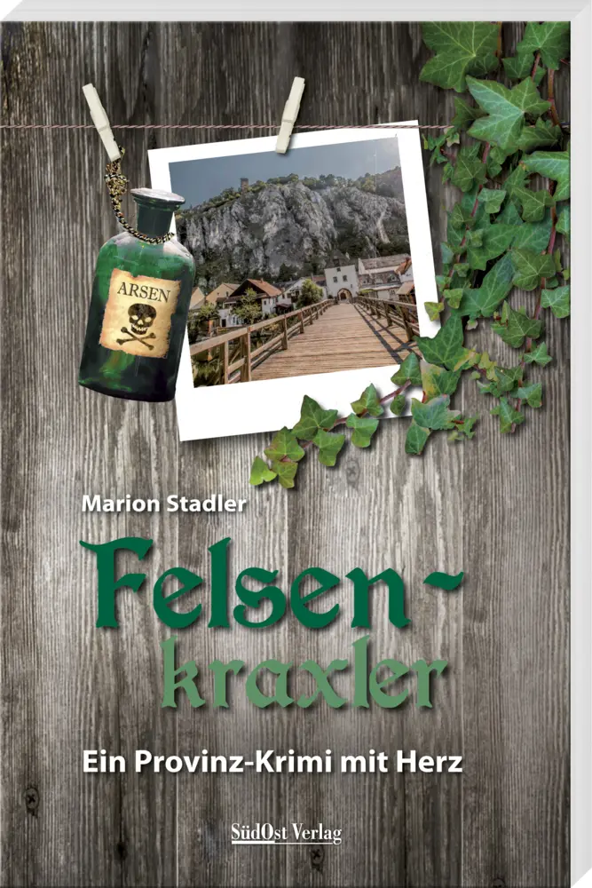 Cover: 9783955877651 | Felsenkraxler | Ein Provinz-Krimi mit Herz | Marion Stadler | Buch