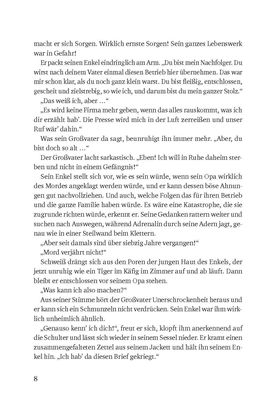 Bild: 9783955877651 | Felsenkraxler | Ein Provinz-Krimi mit Herz | Marion Stadler | Buch