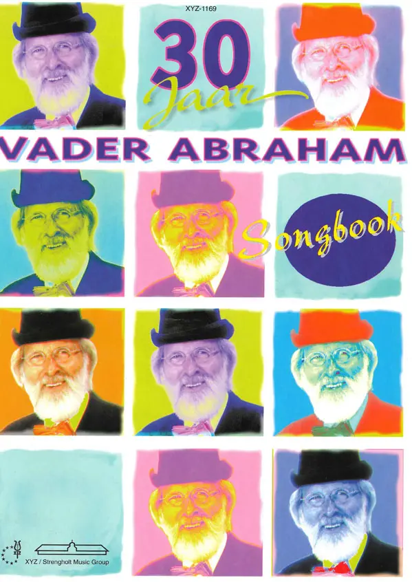 Cover: 9789043147651 | 30 Jaar Vader Abraham Songbook | Pierre Kartner | Buch