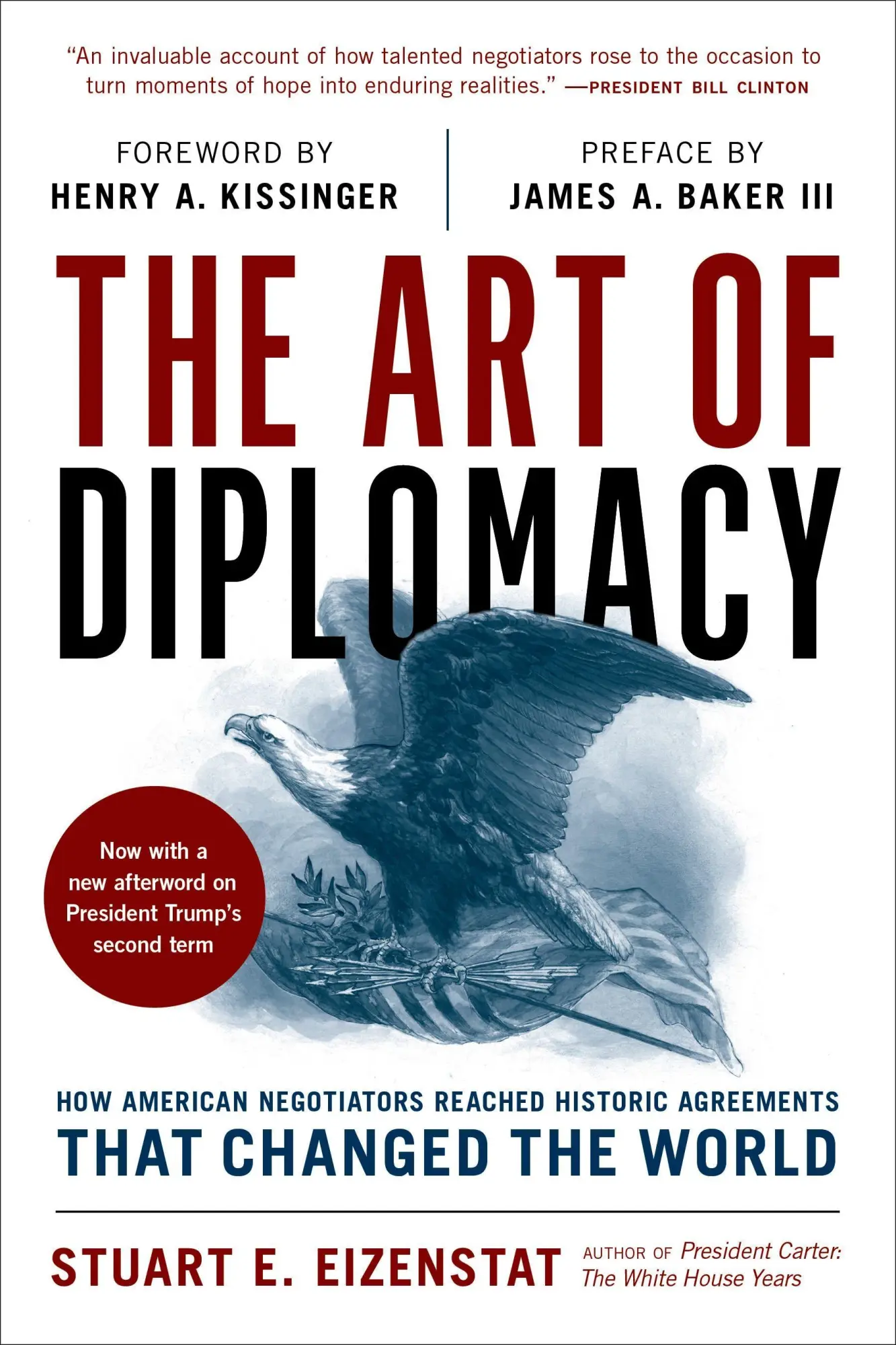 Cover: 9798216277651 | The Art of Diplomacy | Stuart E. Eizenstat | Taschenbuch | Englisch