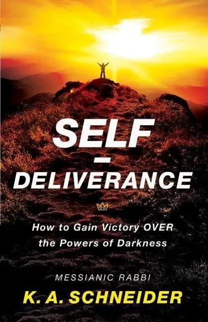 Cover: 9780800797751 | Self-Deliverance | How to Gain Victory Over the Powers of Darkness