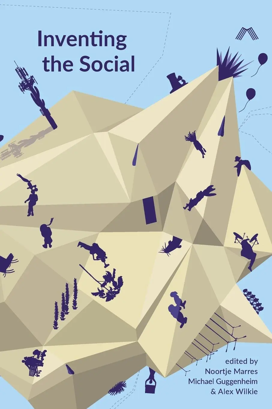 Cover: 9780995527751 | Inventing the Social | Noortje Marres (u. a.) | Taschenbuch | Englisch