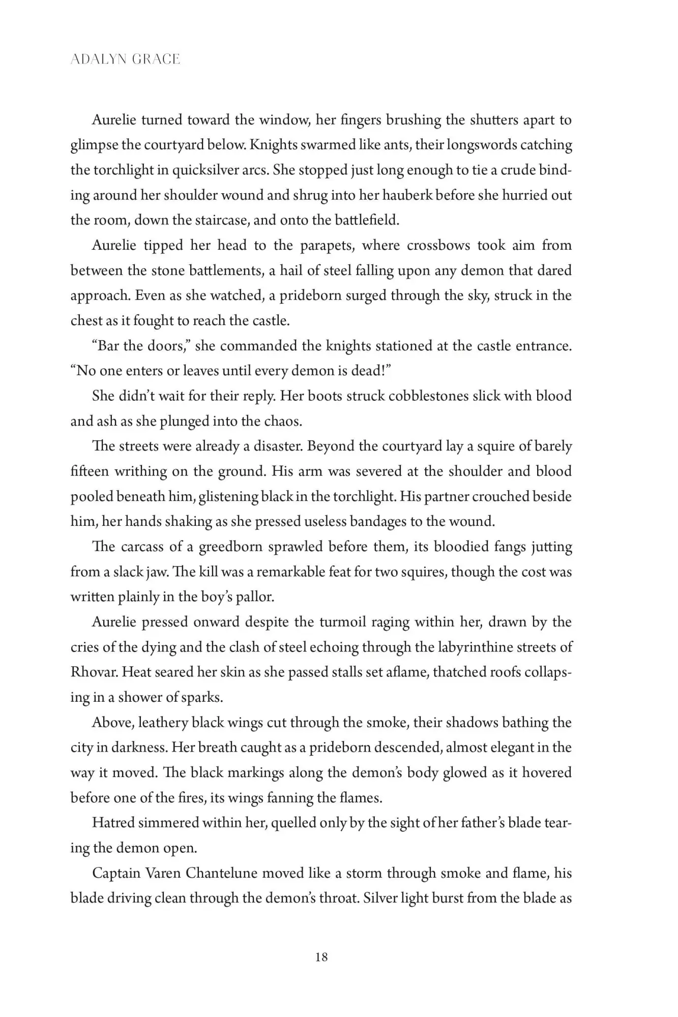Bild: 9781250397751 | The Wretched Divine | Adalyn Grace | Buch | The Wretched Divine | 2026