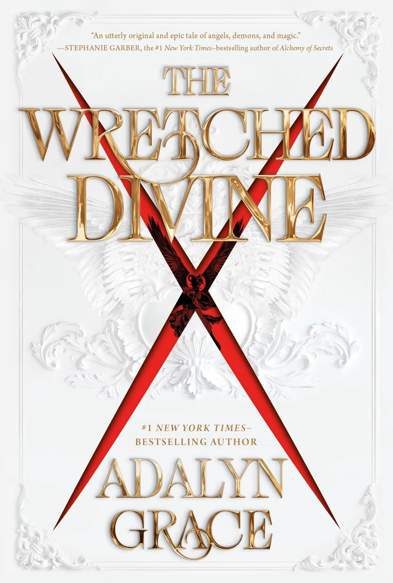Bild: 9781250397751 | The Wretched Divine | Adalyn Grace | Buch | The Wretched Divine | 2026