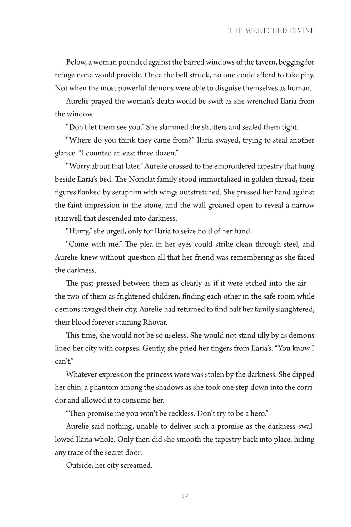 Bild: 9781250397751 | The Wretched Divine | Adalyn Grace | Buch | The Wretched Divine | 2026