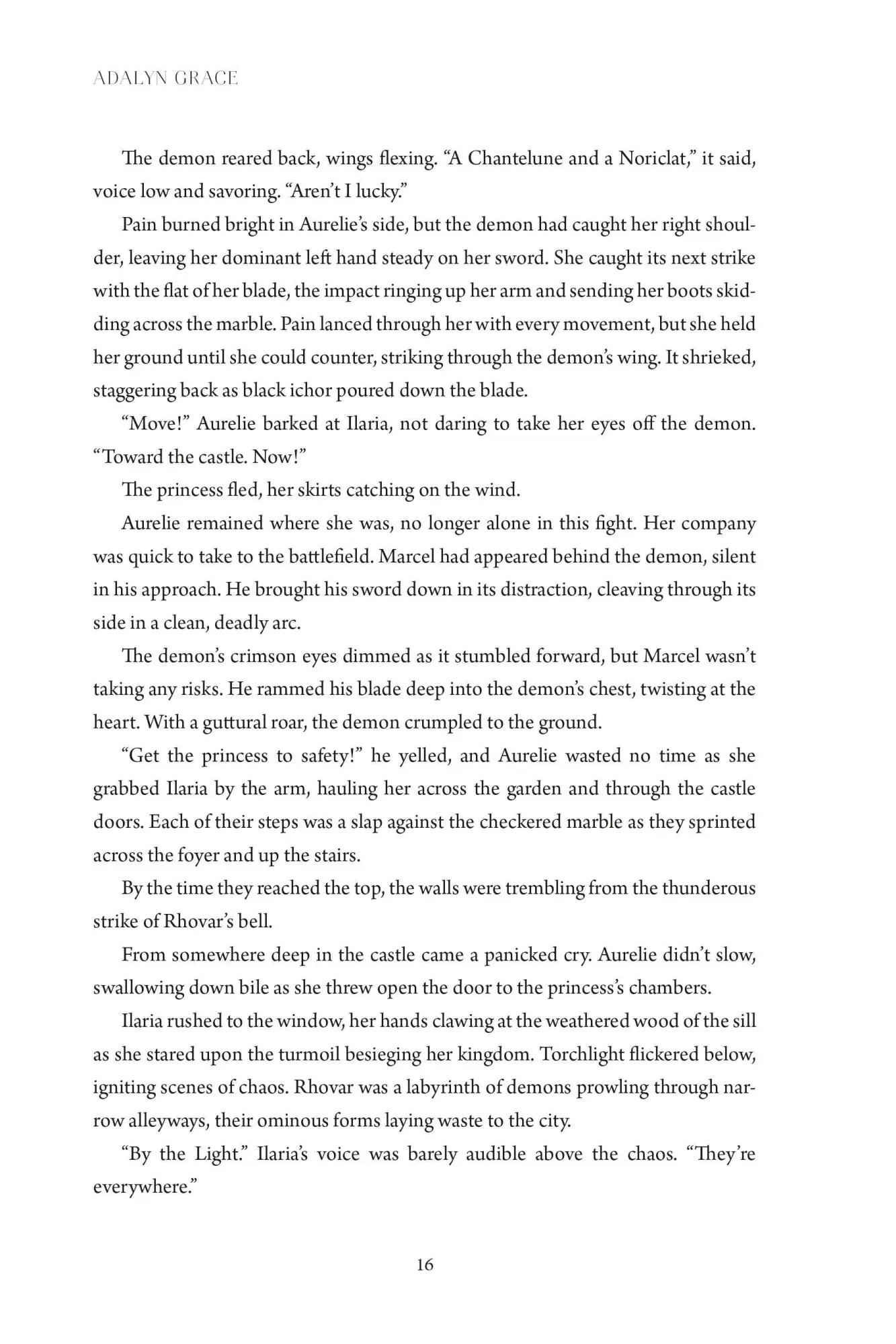Bild: 9781250397751 | The Wretched Divine | Adalyn Grace | Buch | The Wretched Divine | 2026
