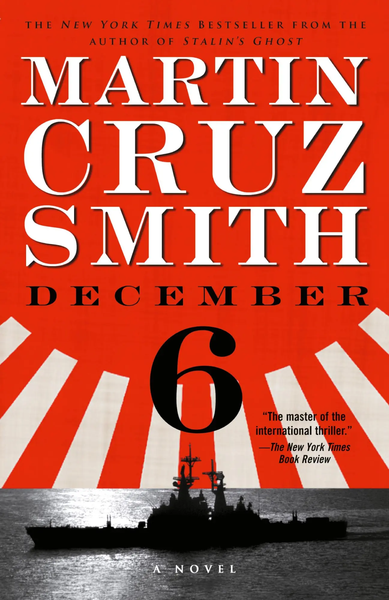 Cover: 9781416577751 | December 6 | Martin Cruz Smith | Taschenbuch | Kartoniert / Broschiert