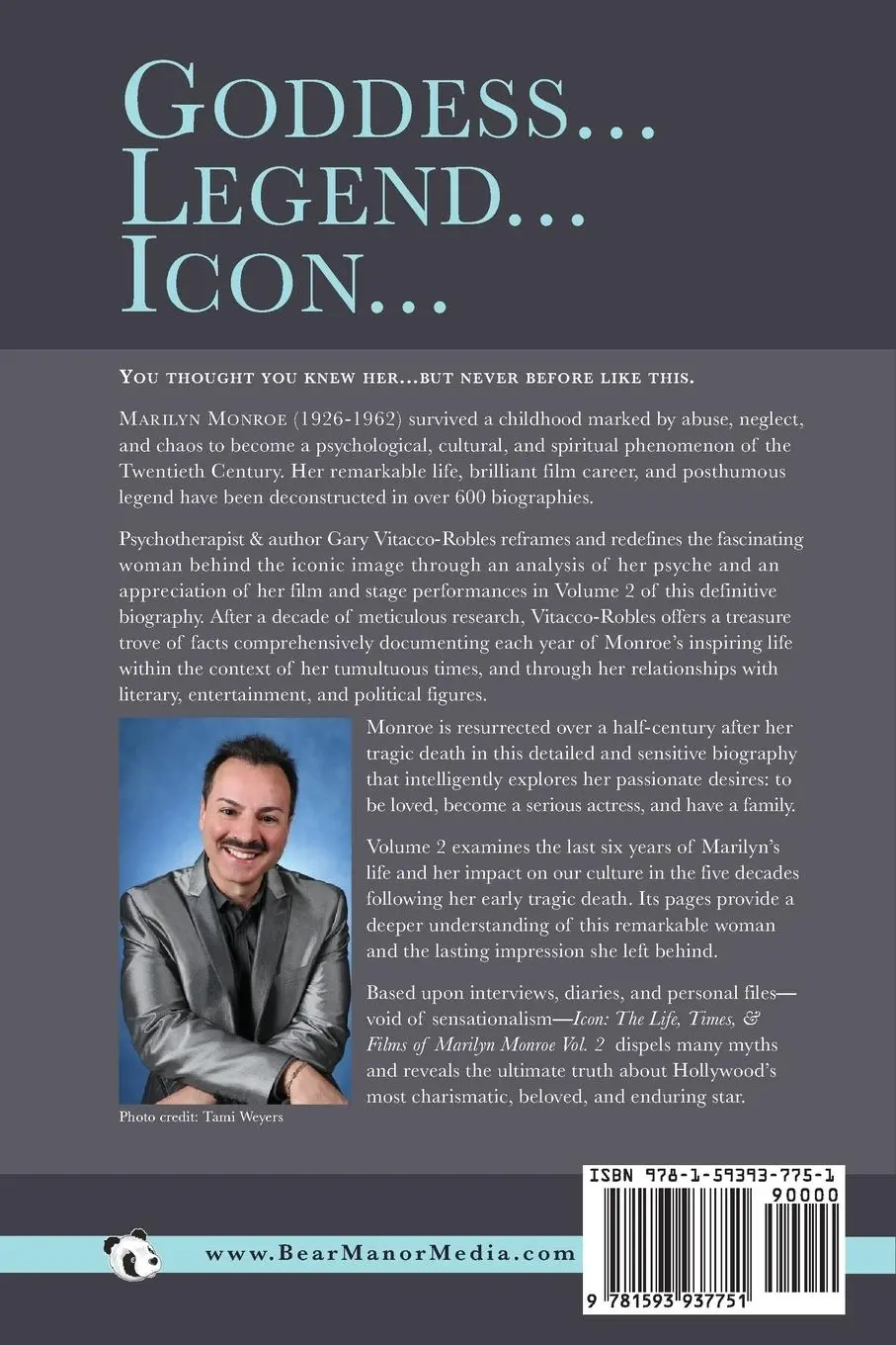 Rückseite: 9781593937751 | ICON | Gary Vitacco-Robles | Taschenbuch | Kartoniert / Broschiert