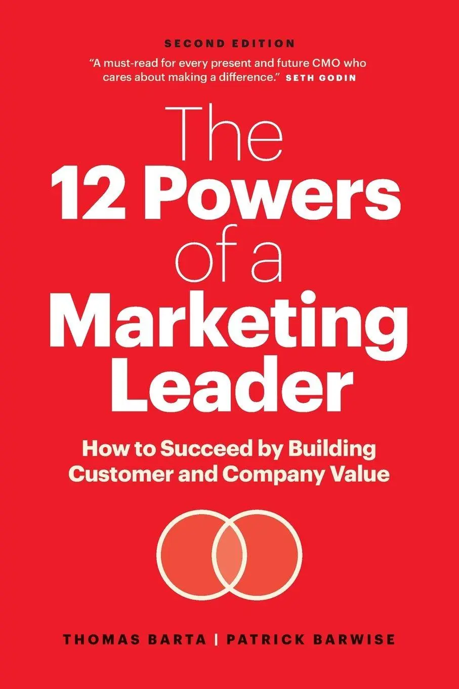 Cover: 9781774587751 | The 12 Powers of a Marketing Leader | Thomas Barta (u. a.) | Buch