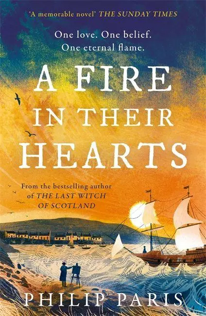 Cover: 9781785307751 | A Fire in Their Hearts | Claiming their freedom was their only crime
