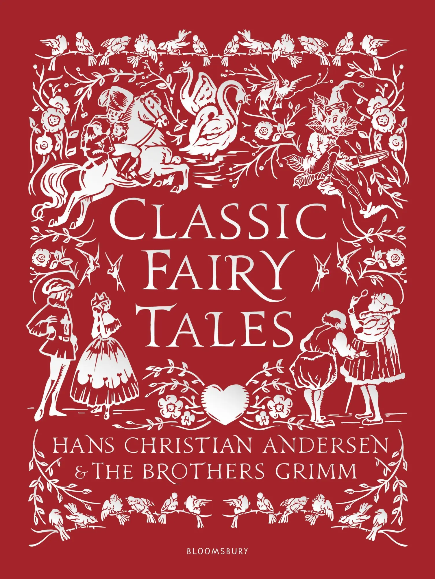 Cover: 9781801997751 | Classic Fairy Tales | Hans Christian Andersen (u. a.) | Buch | 134 S.