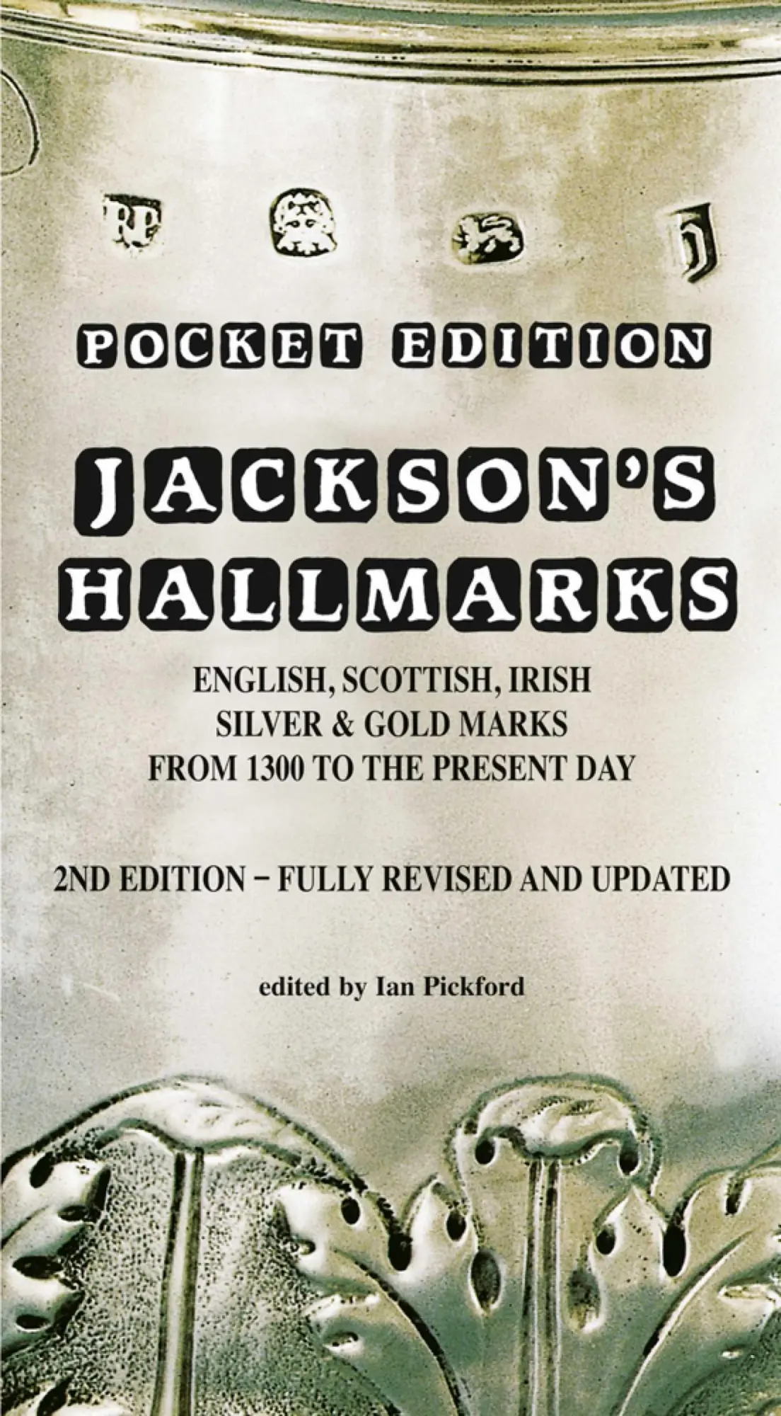 Cover: 9781851497751 | Jackson's Hallmarks | Ian Pickford | Taschenbuch | Englisch | 2015