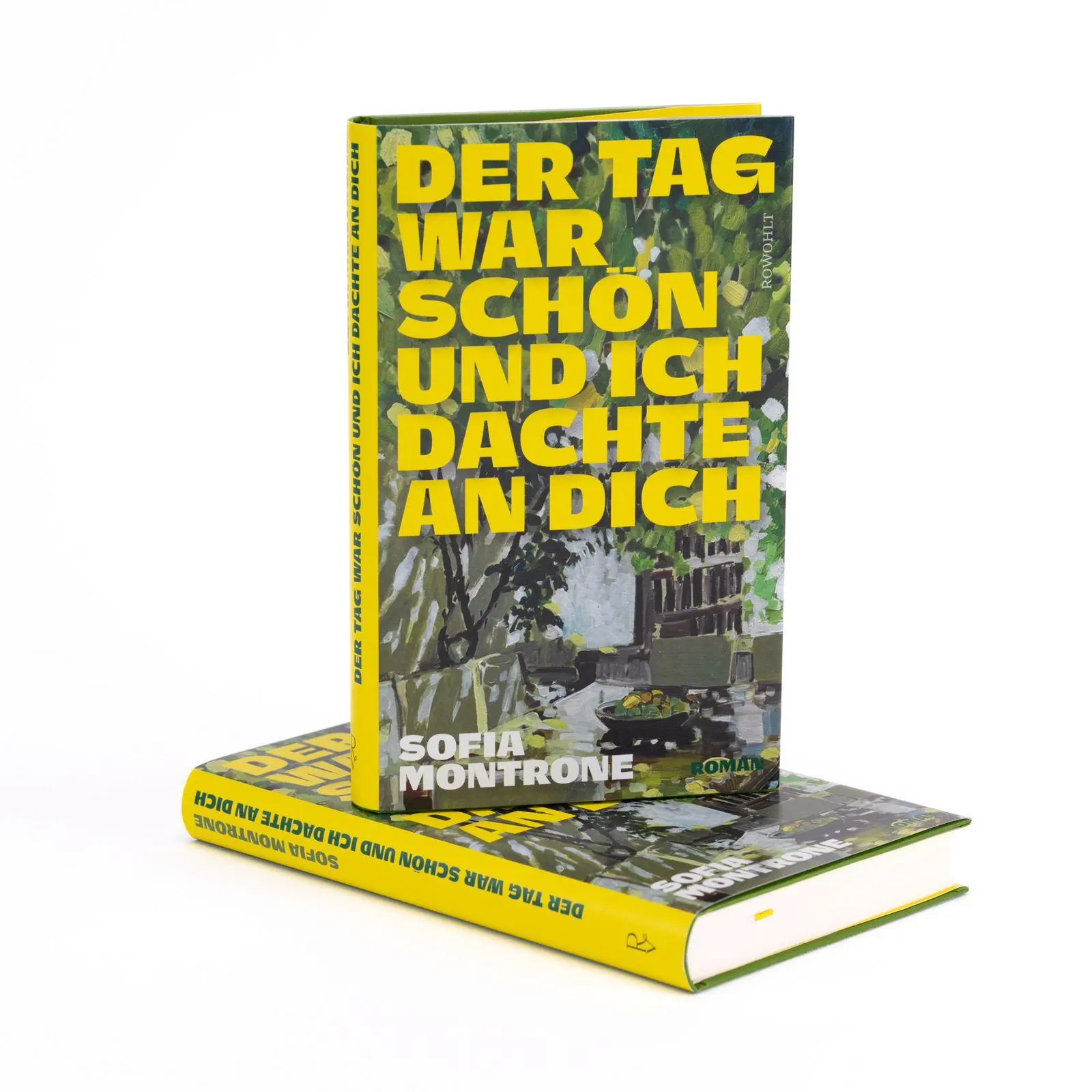 Bild: 9783498007751 | Der Tag war schön und ich dachte an dich | Sofia Montrone | Buch