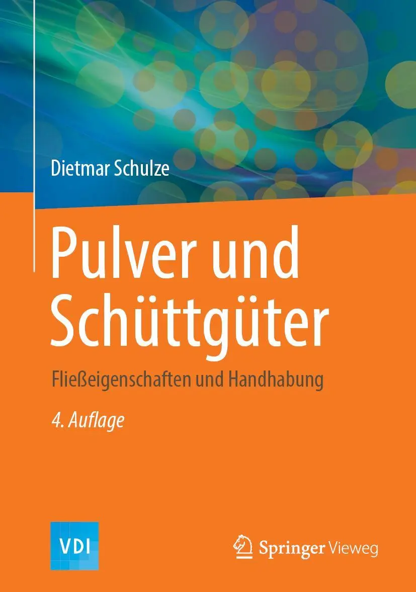 Cover: 9783662587751 | Pulver und Schüttgüter | Fließeigenschaften und Handhabung | Schulze