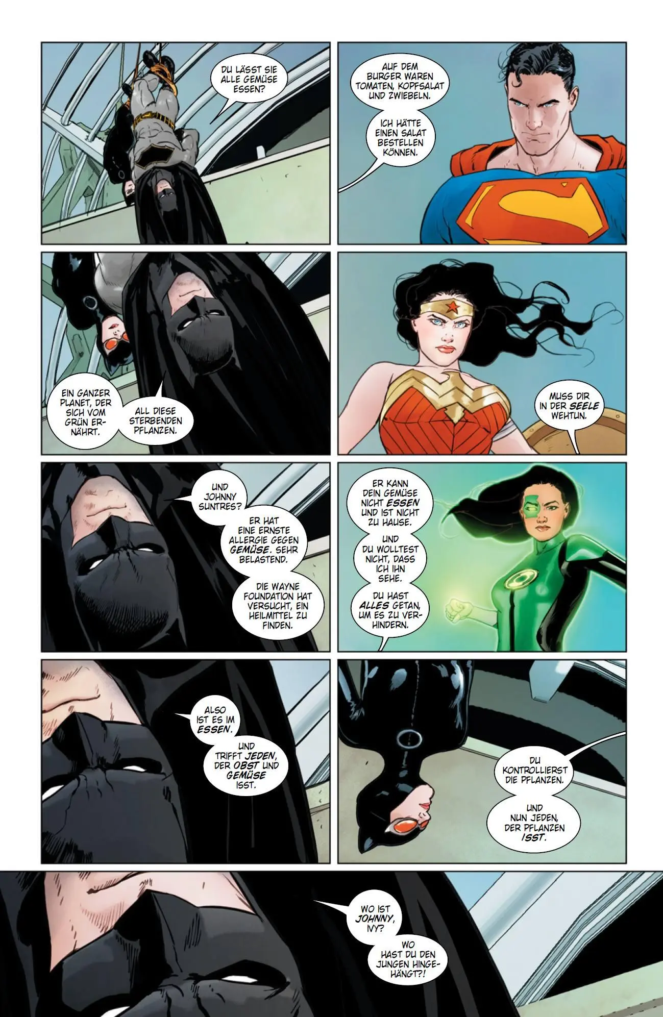 Bild: 9783741617751 | Batman | Bd. 6 (2. Serie): Das Geschenk | Tom King (u. a.) | Buch
