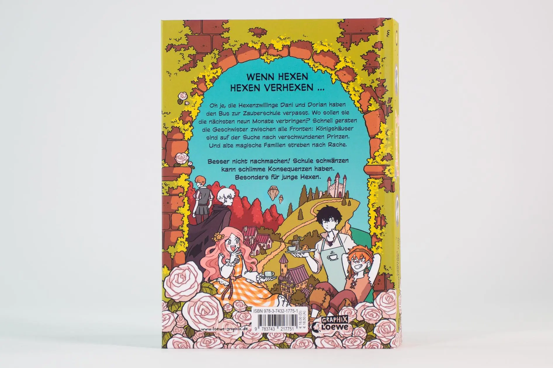 Bild: 9783743217751 | Hooky (Band 1) | Míriam Bonastre Tur | Buch | 384 S. | Deutsch | 2025
