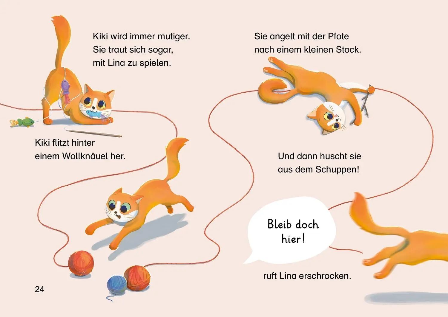 Bild: 9783751207751 | Mein supersüßes Haustier. Kiki zieht ein | Judith Allert | Buch | 2025