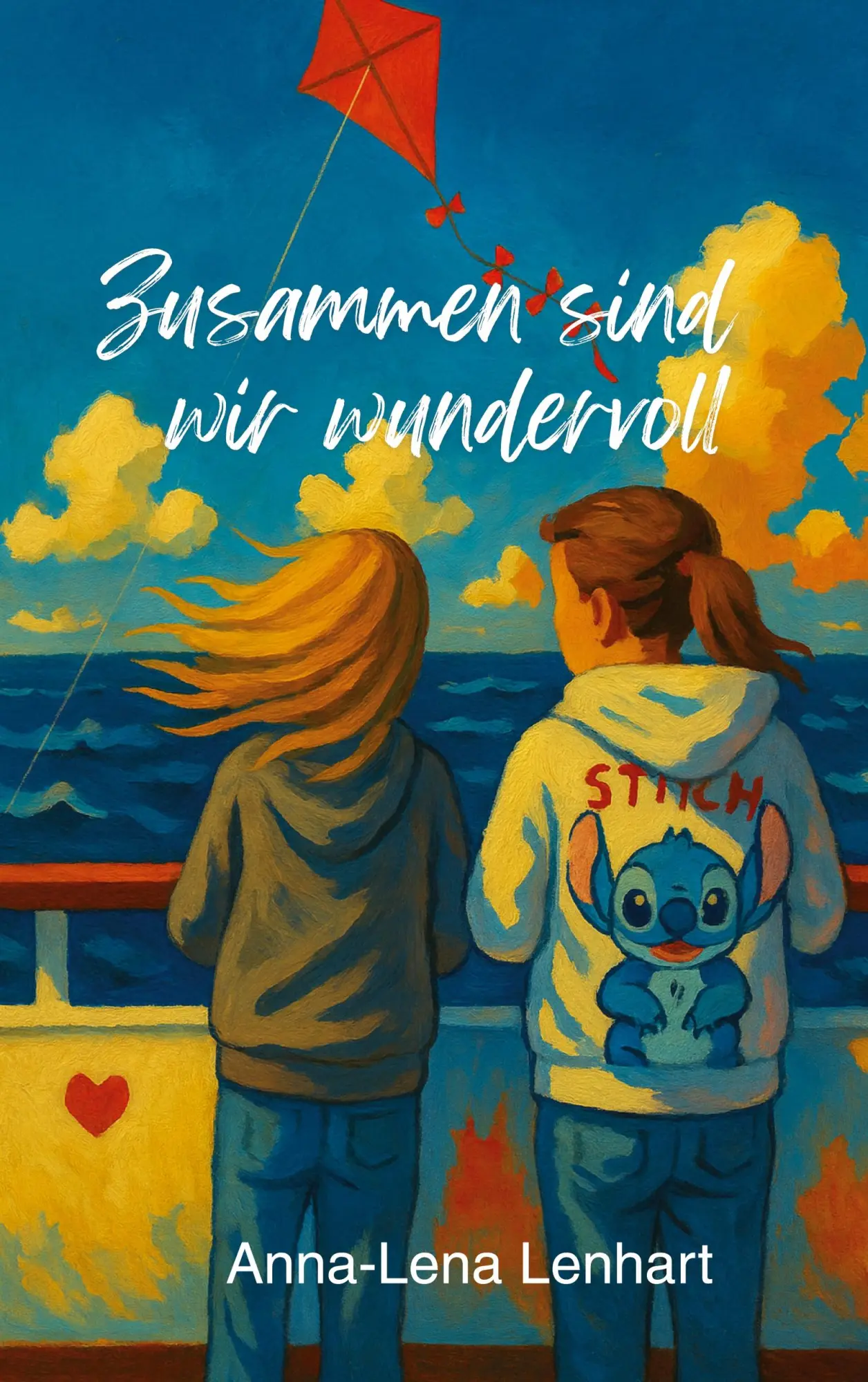 Cover: 9783769367751 | Zusammen sind wir wundervoll | Anna-Lena Lenhart | Taschenbuch | 74 S.