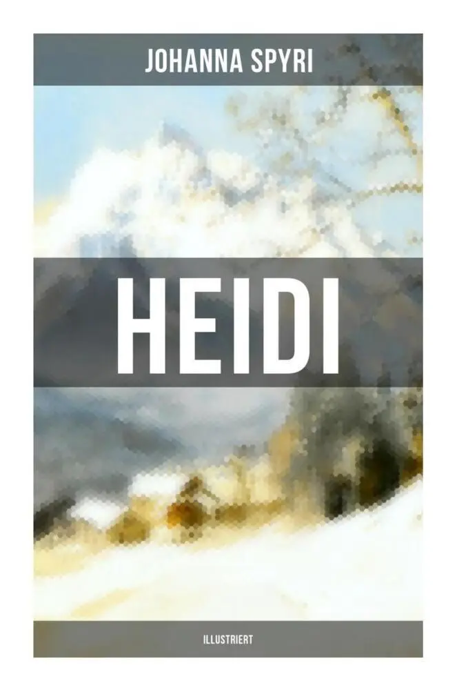 Cover: 9788027257751 | Heidi (Illustriert) | Johanna Spyri | Taschenbuch | 156 S. | Deutsch