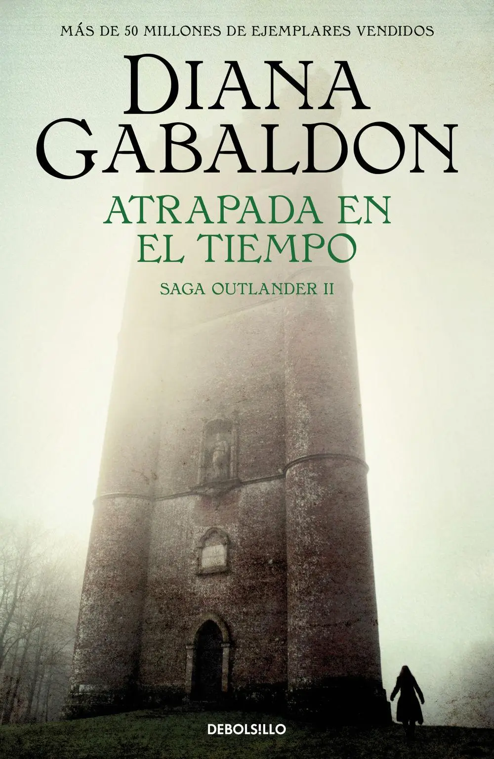 Cover: 9788466377751 | Atrapada en el tiempo (Saga Outlander 2) | Taschenbuch | Spanisch