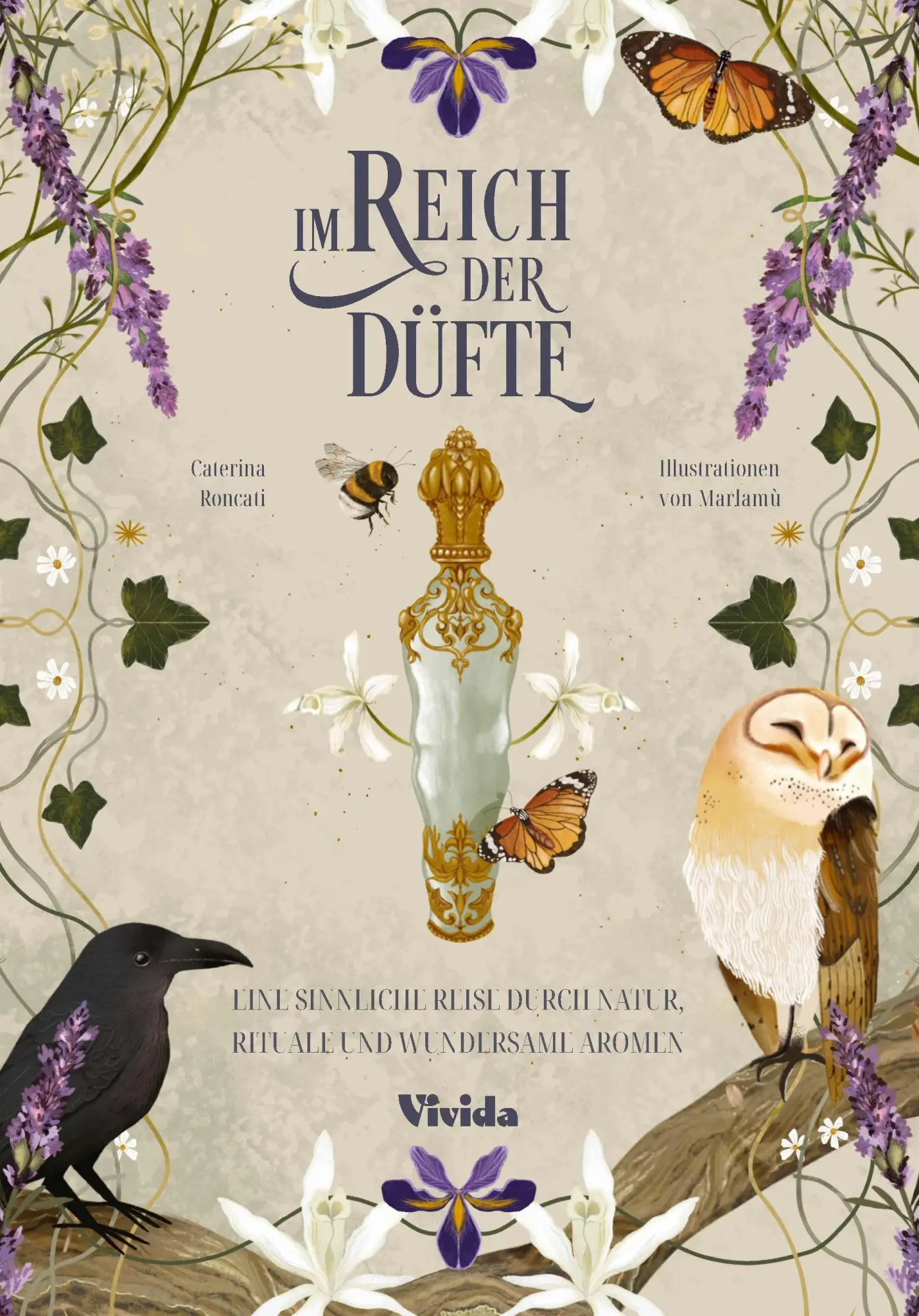 Cover: 9788863127751 | Im Reich der Düfte | Caterina Roncati | Buch | 160 S. | Deutsch | 2026