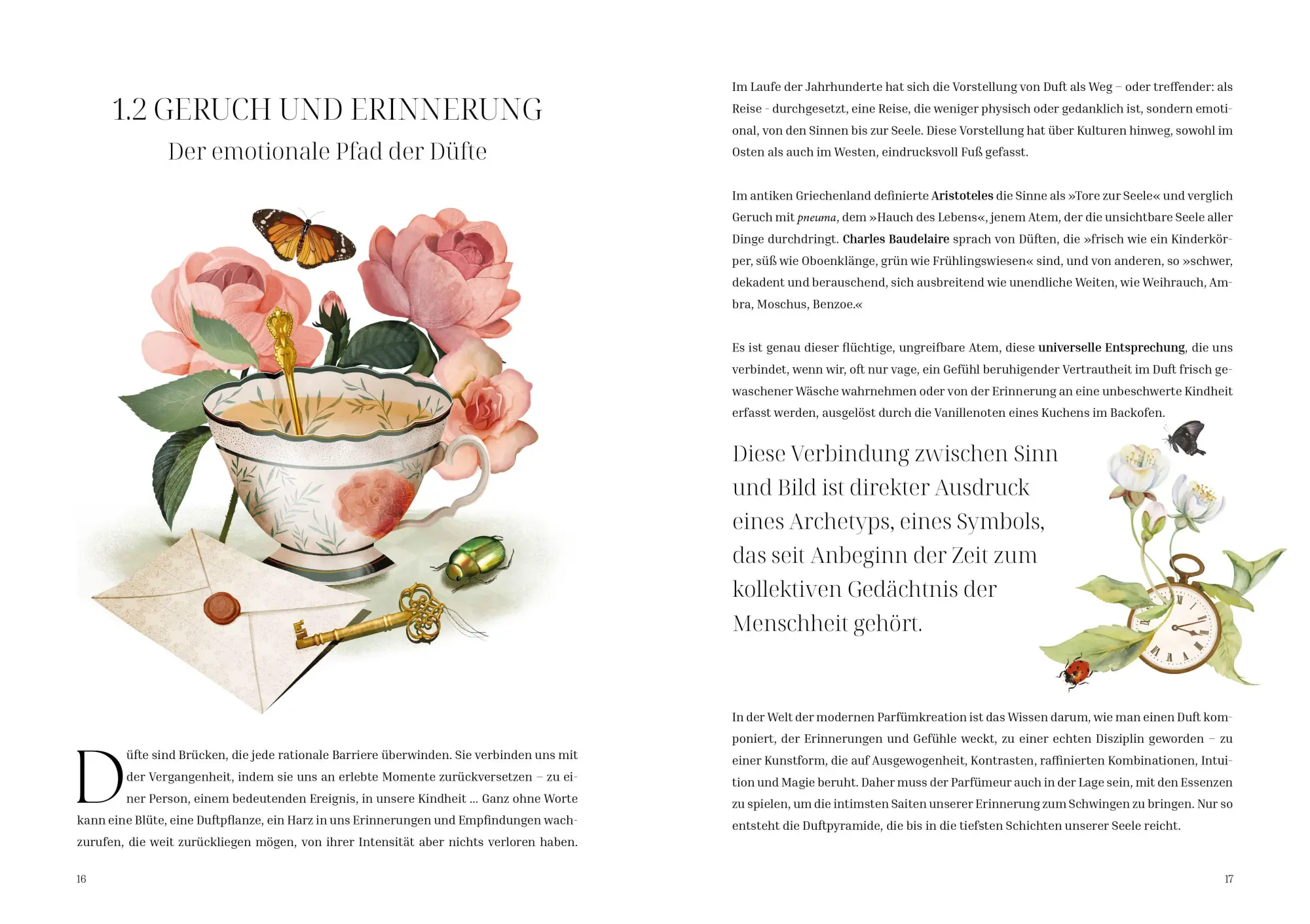Bild: 9788863127751 | Im Reich der Düfte | Caterina Roncati | Buch | 160 S. | Deutsch | 2026