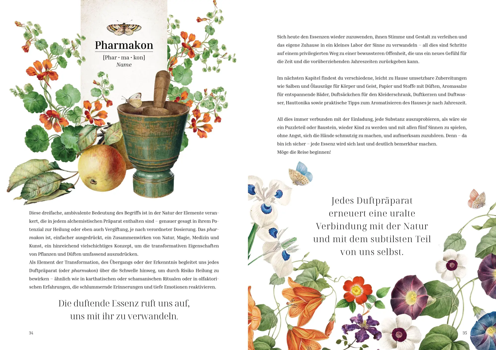 Bild: 9788863127751 | Im Reich der Düfte | Caterina Roncati | Buch | 160 S. | Deutsch | 2026