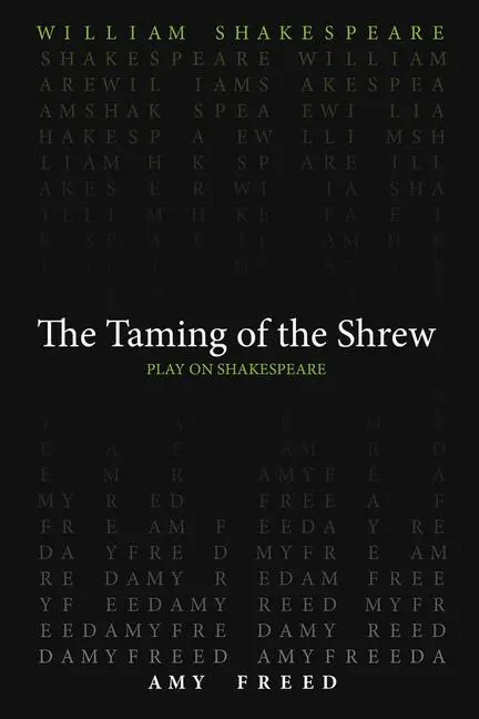 Cover: 9780866987851 | Taming of the Shrew | Amy Freed (u. a.) | Taschenbuch | Englisch