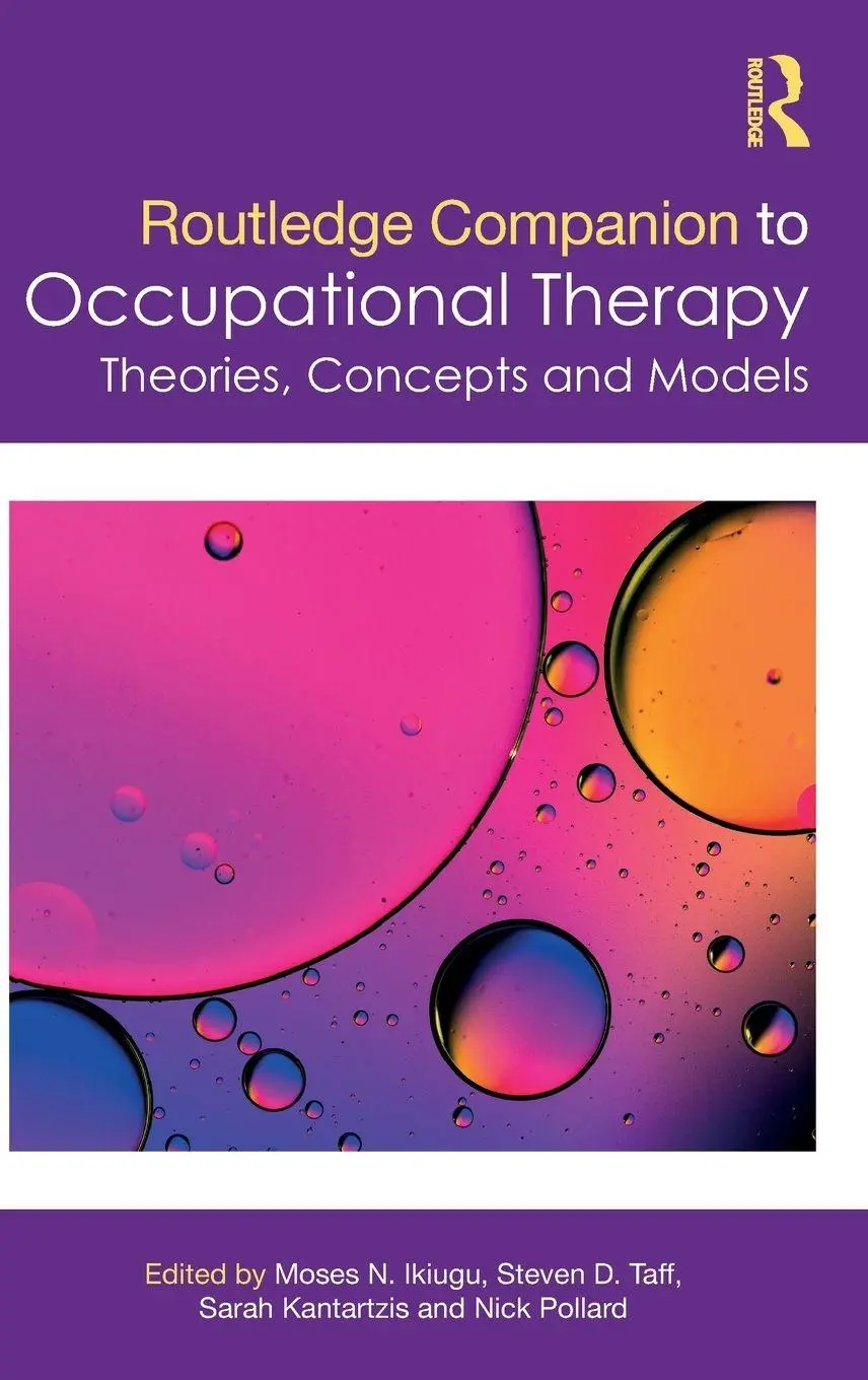 Cover: 9781032897851 | Routledge Companion to Occupational Therapy | Moses N. Ikiugu (u. a.)