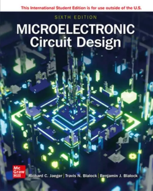 Cover: 9781260597851 | Microelectronic Circuit Design ISE | Richard Jaeger (u. a.) | Buch