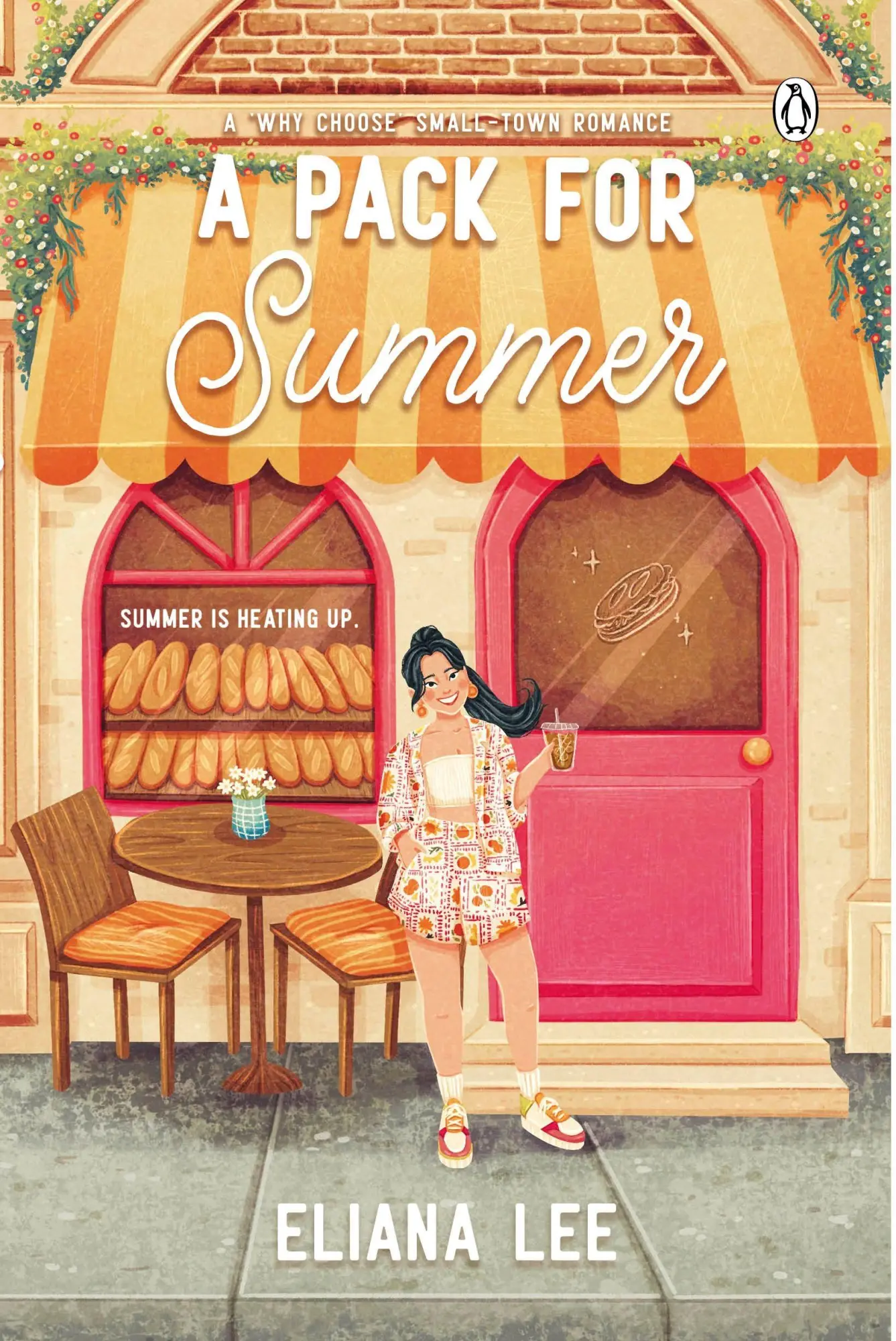 Cover: 9781405987851 | A Pack for Summer | Eliana Lee | Taschenbuch | Englisch | 2026