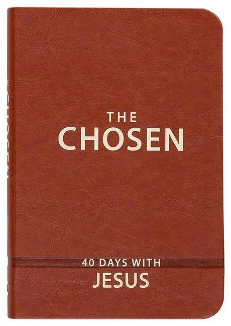 Cover: 9781424557851 | The Chosen Book One | 40 Days with Jesus | Amanda Jenkins (u. a.)