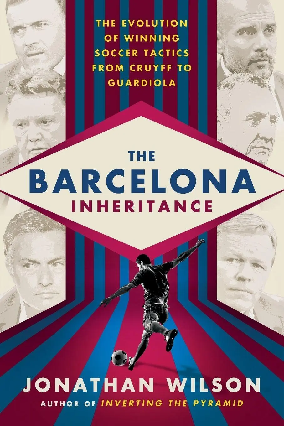 Cover: 9781568587851 | The Barcelona Inheritance | Jonathan Wilson | Taschenbuch | Englisch