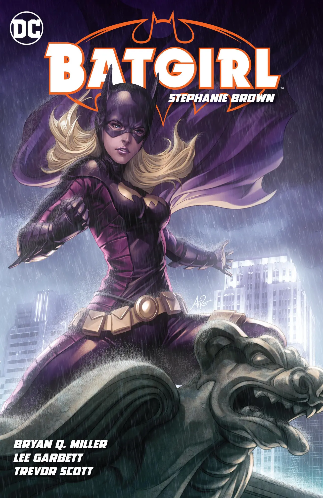 Cover: 9781779527851 | Batgirl: Stephanie Brown Vol. 1 (New Edition) | Bryan Q Miller | Buch
