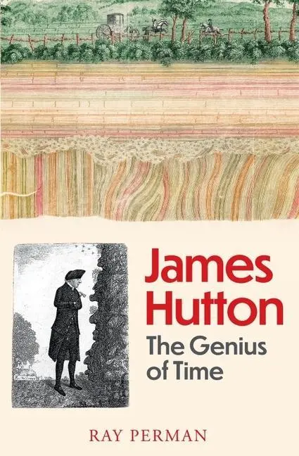 Cover: 9781780277851 | James Hutton | The Genius of Time | Ray Perman | Buch | Gebunden