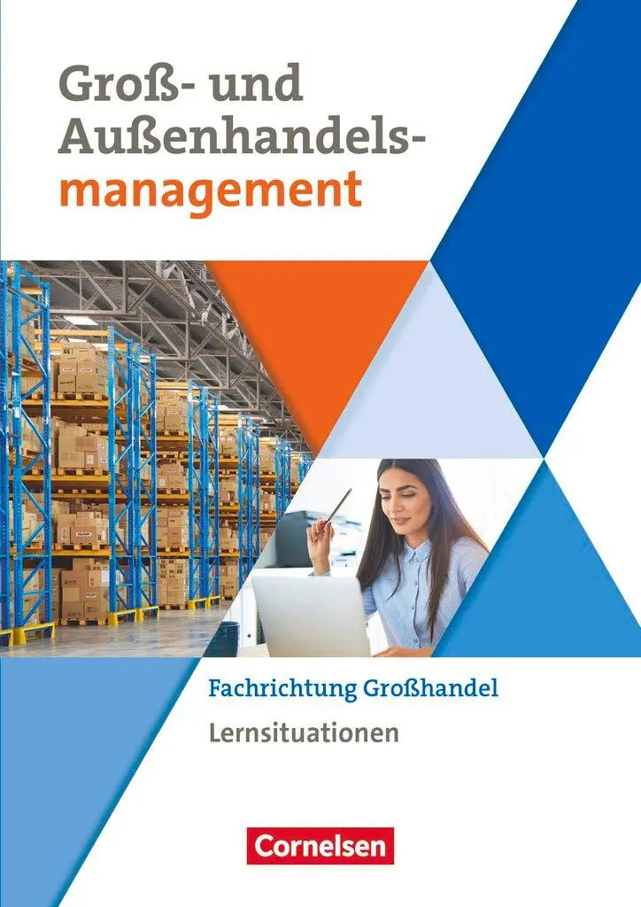 Cover: 9783064517851 | Groß- und Außenhandel Band 03. Arbeitsbuch mit Lernsituationen...