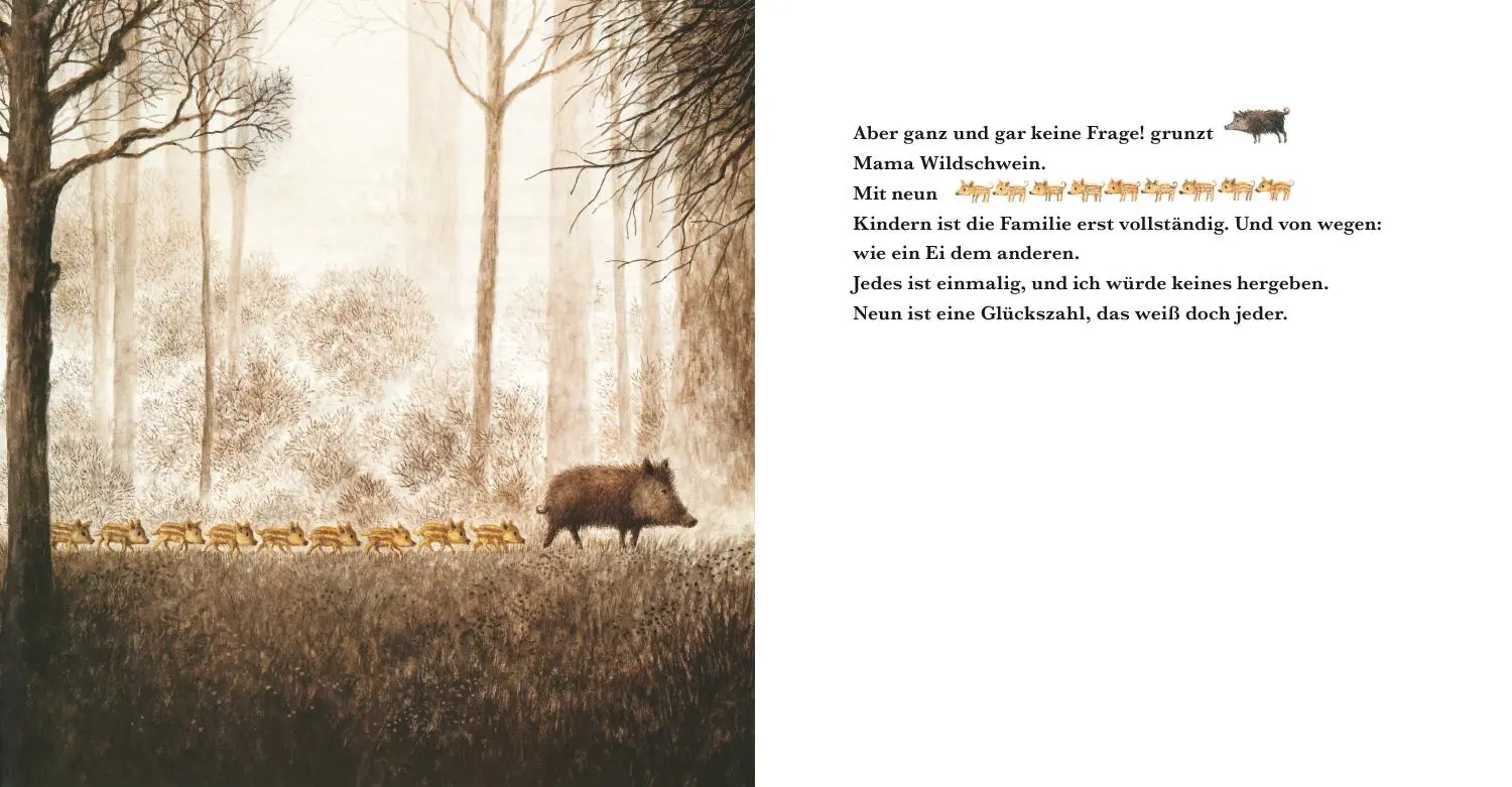 Bild: 9783219117851 | Zwei und mehr | Annegert Fuchshuber | Buch | 32 S. | Deutsch | 2018