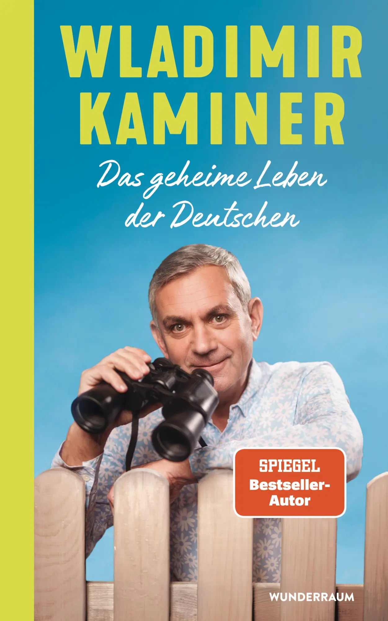 Cover: 9783442317851 | Das geheime Leben der Deutschen | Wladimir Kaminer | Buch | 224 S.