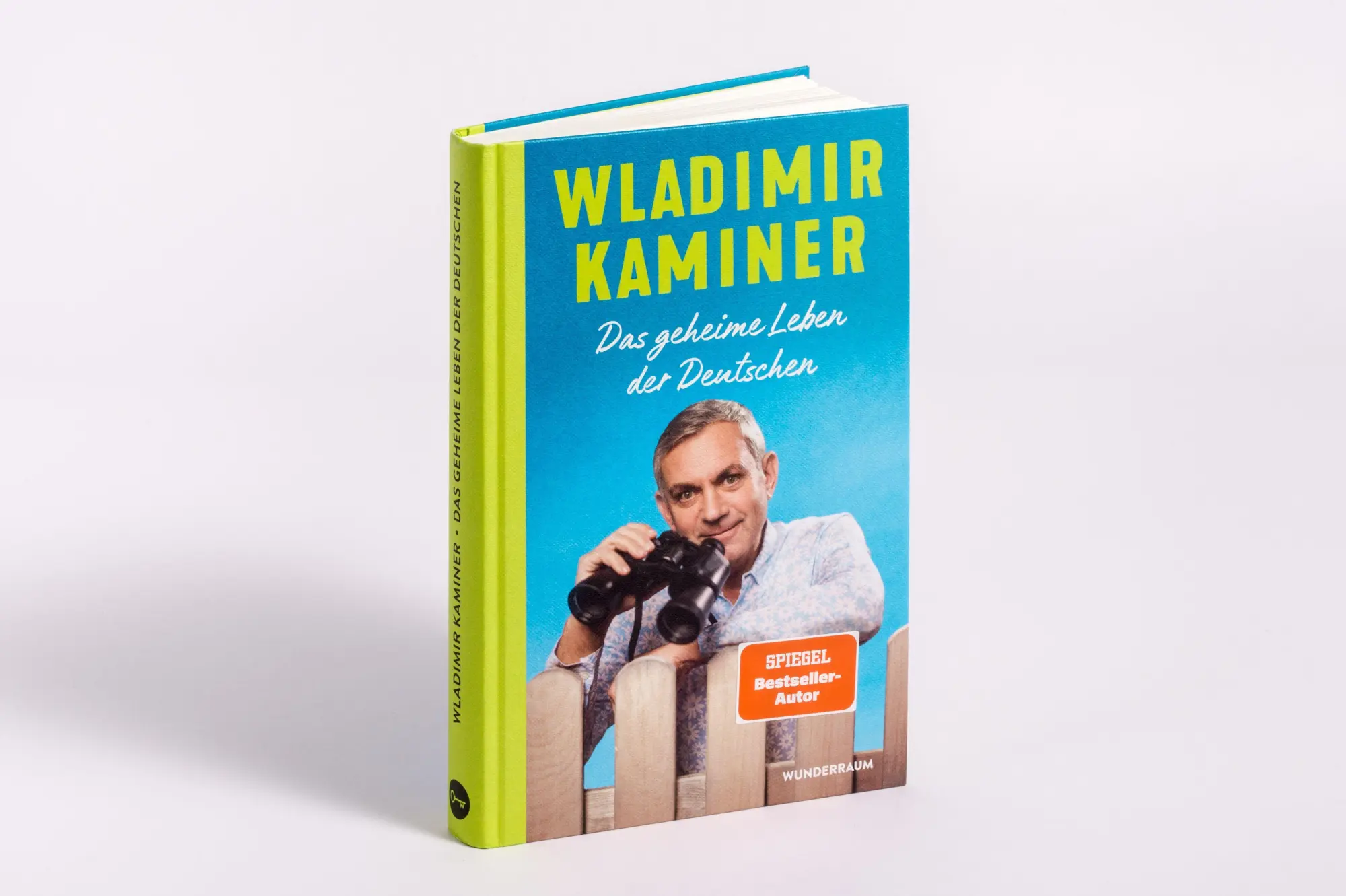 Bild: 9783442317851 | Das geheime Leben der Deutschen | Wladimir Kaminer | Buch | 224 S.