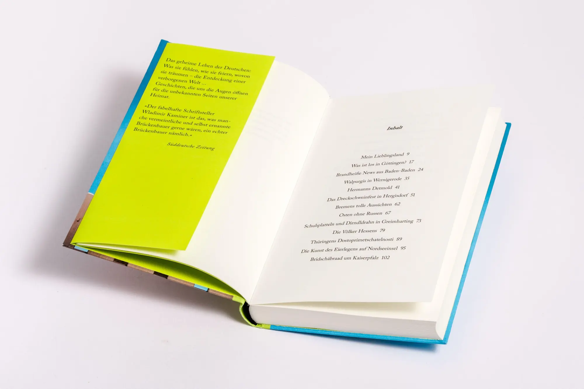 Bild: 9783442317851 | Das geheime Leben der Deutschen | Wladimir Kaminer | Buch | 224 S.