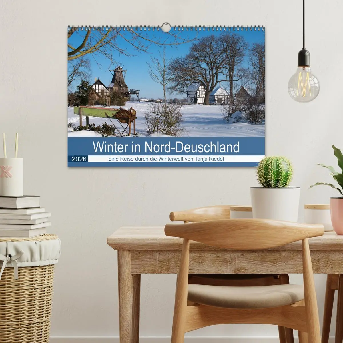 Bild: 9783457647851 | Winter in Nord-Deutschland (Wandkalender 2026 DIN A3 quer),...