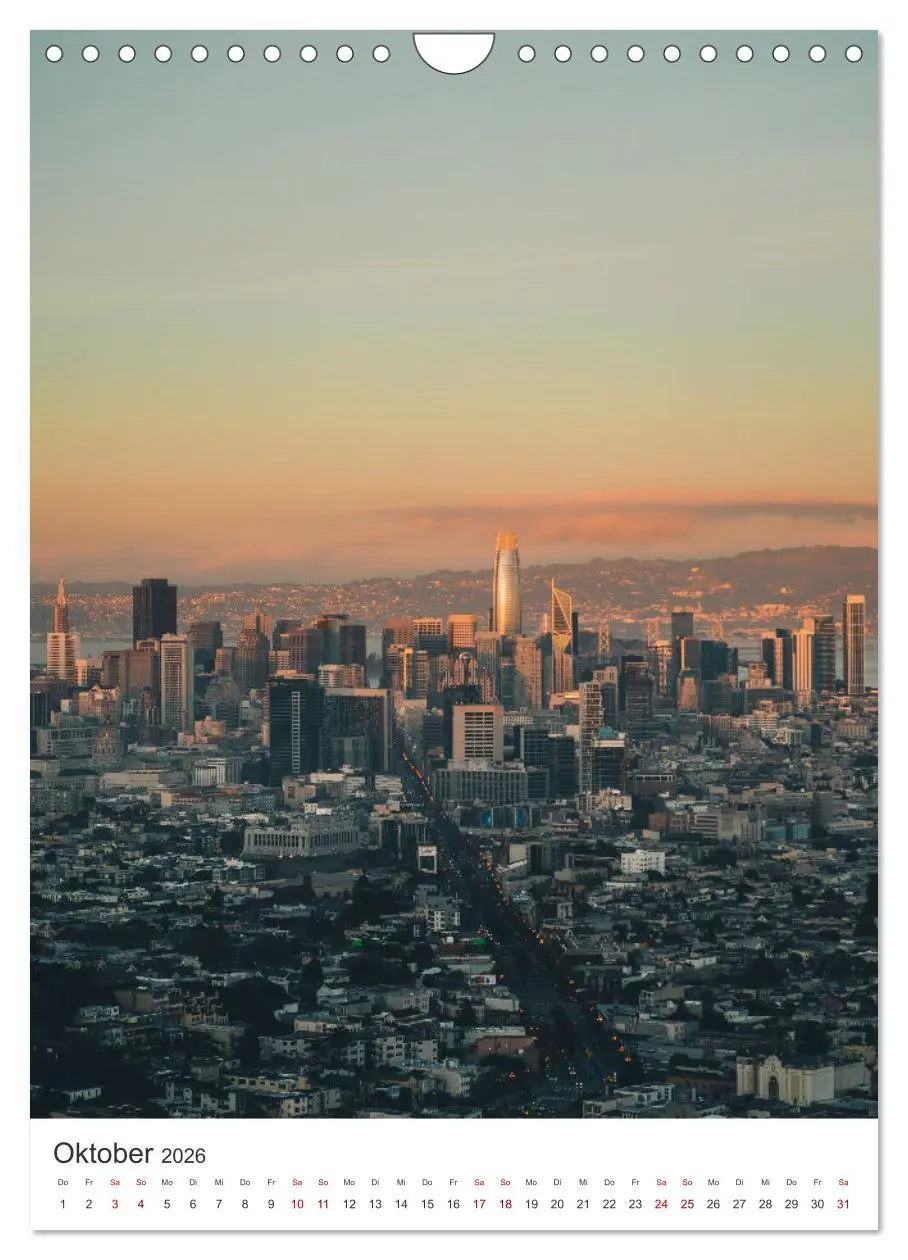 Bild: 9783516357851 | San Francisco - Cable Cars, Golden Gate Bridge und Lombard Street...