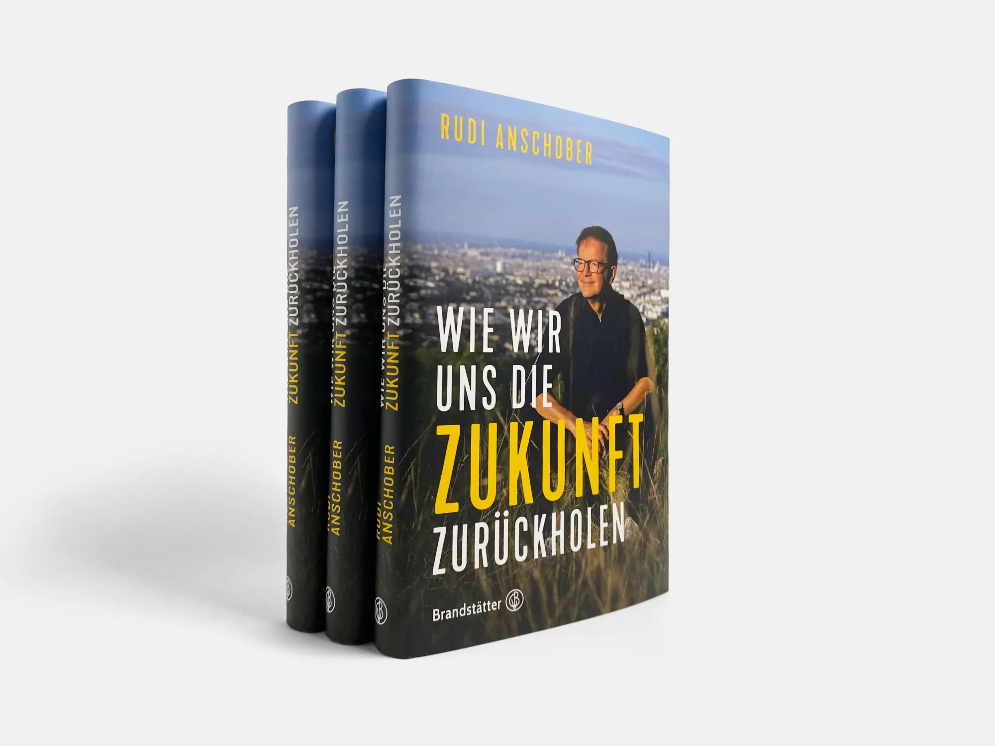 Bild: 9783710607851 | Wie wir uns die Zukunft zurückholen | Rudi Anschober | Buch | 208 S.