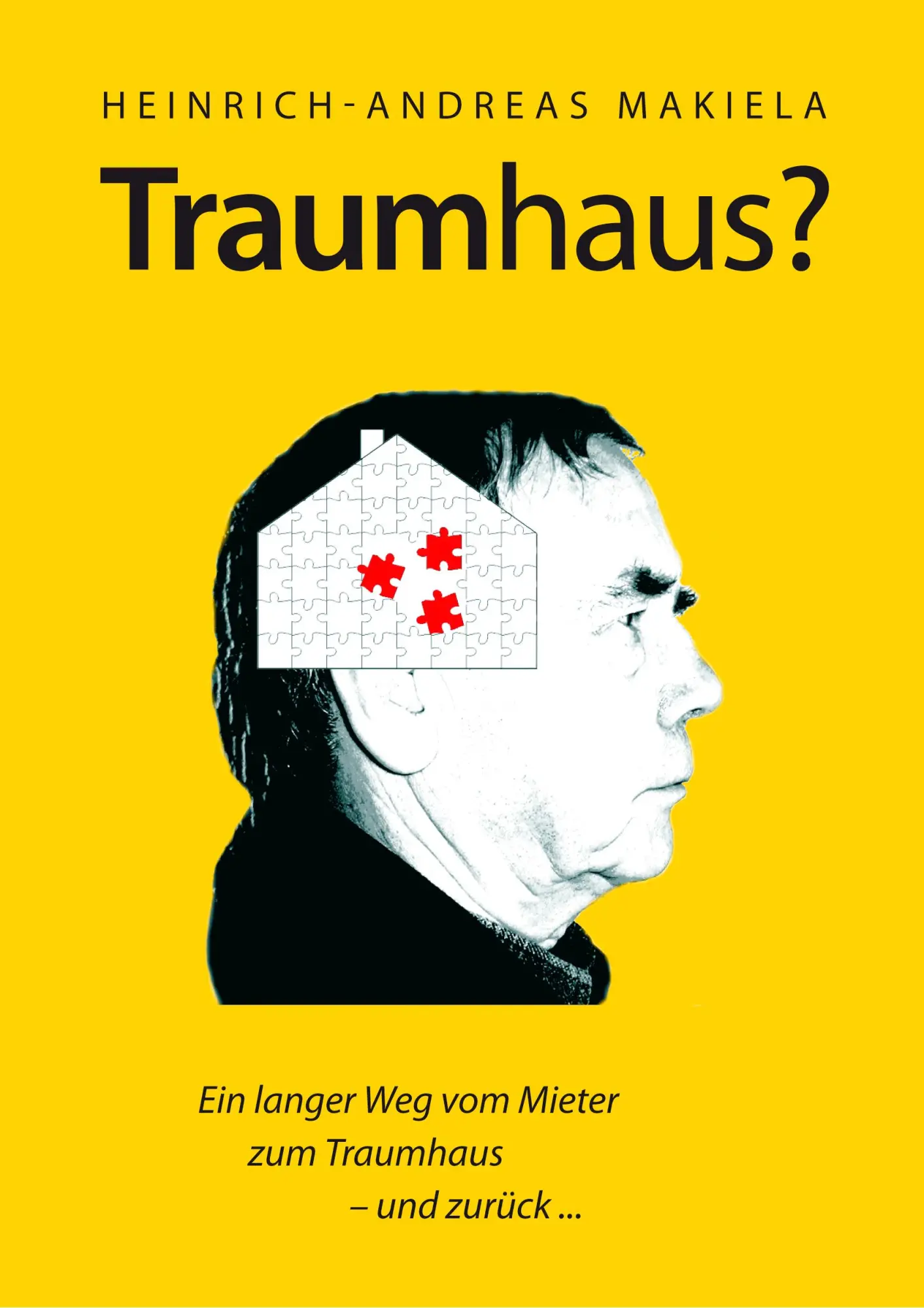 Cover: 9783833467851 | Traumhaus? | Ein langer Weg vom Mieter zum Traumhaus und zurück | Buch