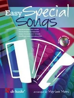 De Haske Publications Easy Special Songs For Accordion