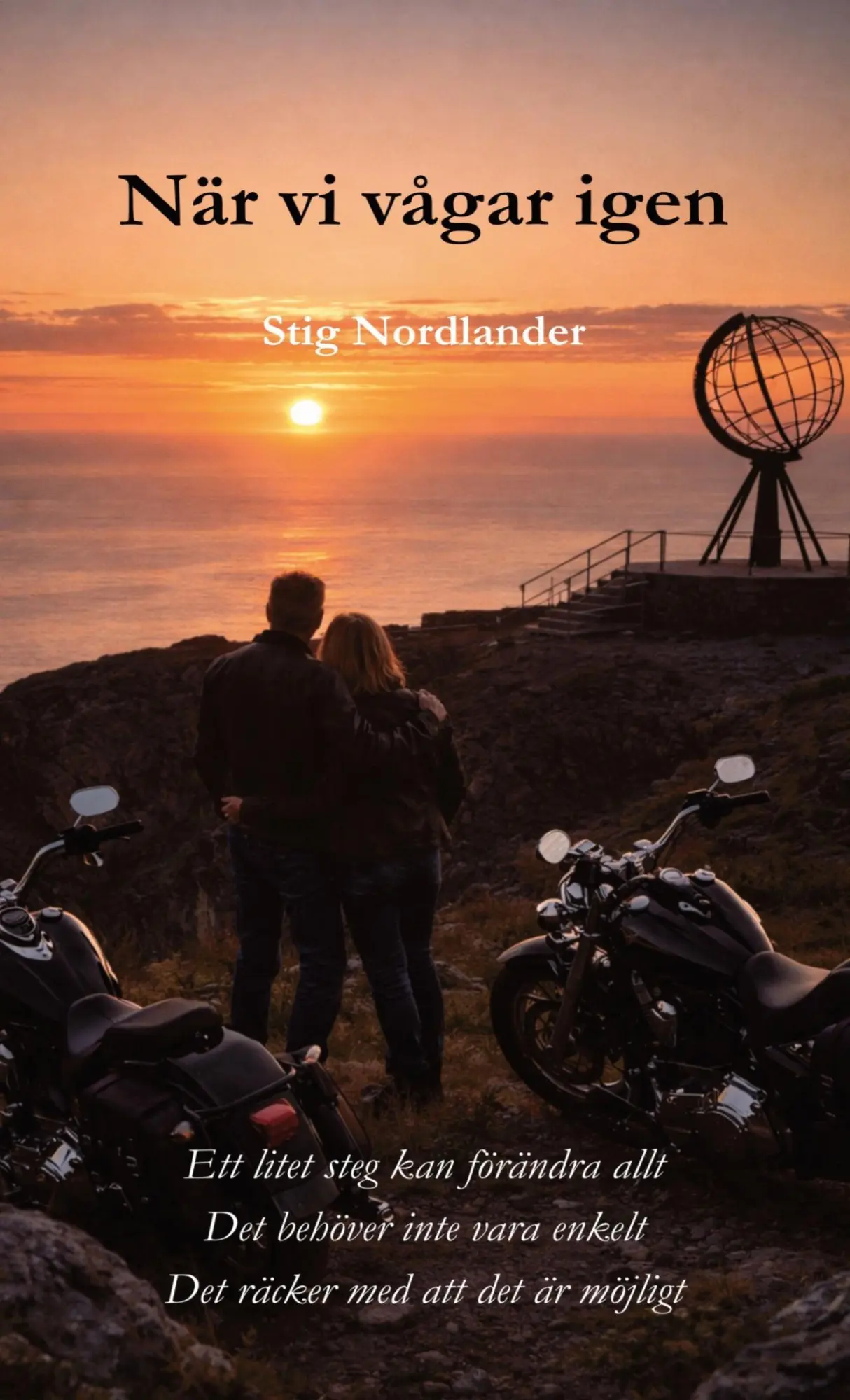 Cover: 9789199107851 | När vi vågar igen | Stig Nordlander | Taschenbuch | Kompass | 2026