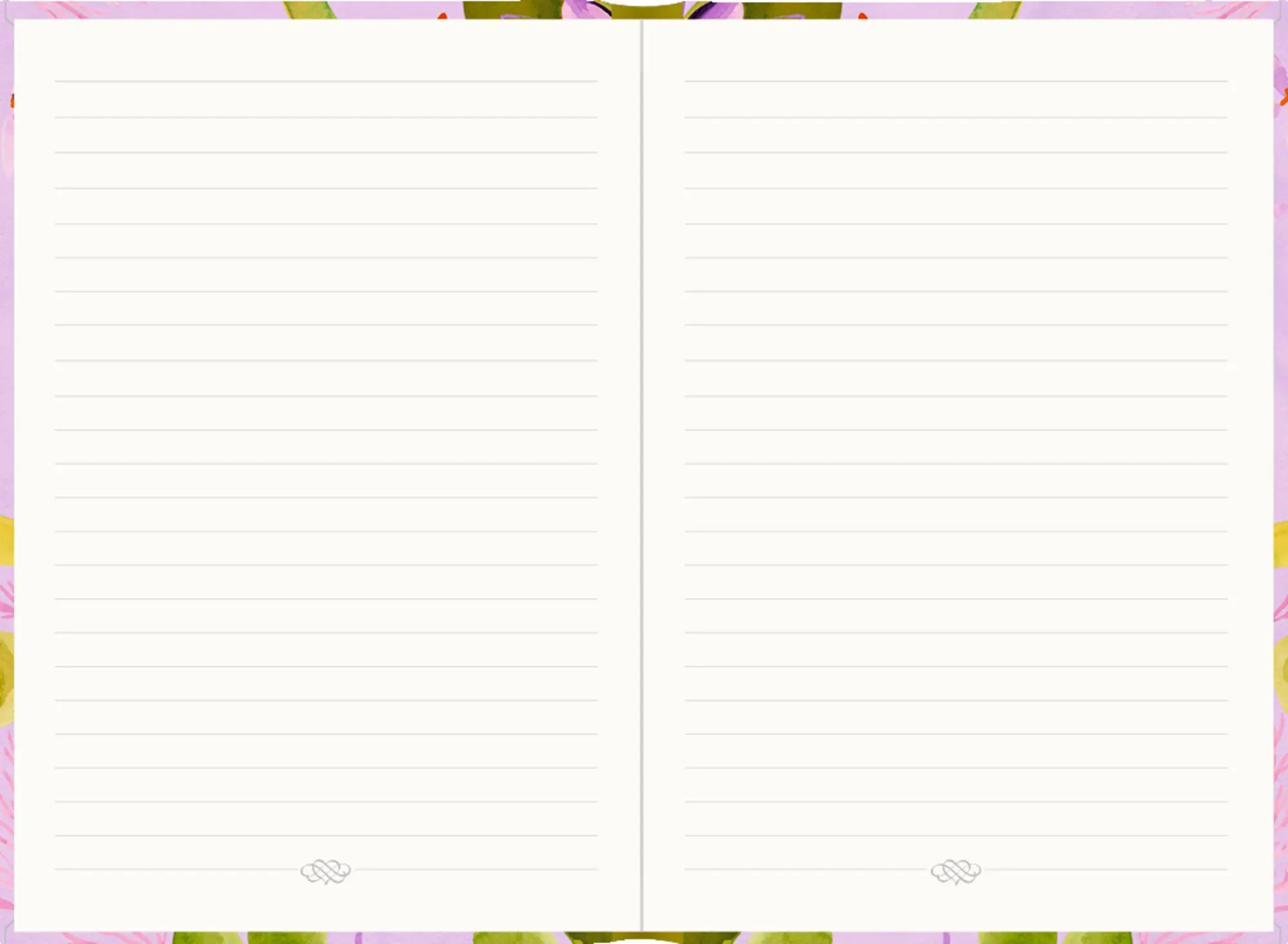 Bild: 4050003957951 | Notizbuch DIN A5 - Just Notes (PURPLE) | Liniert | Buch | 176 S.