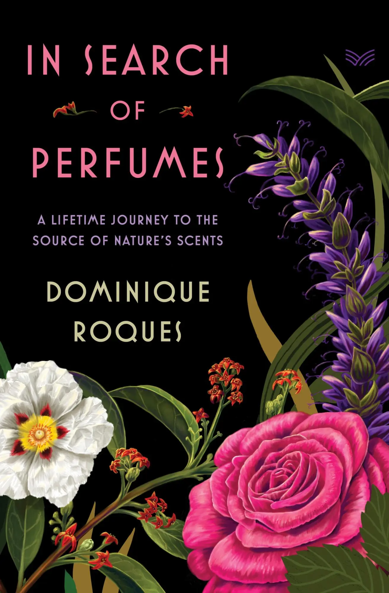 Cover: 9780063297951 | In Search of Perfumes | Dominique Roques | Buch | Gebunden | Englisch